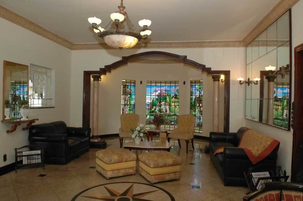 Tamareiras Park Hotel Убераба Экстерьер фото