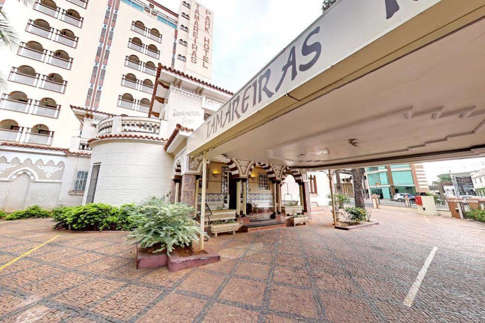 Tamareiras Park Hotel Убераба Экстерьер фото