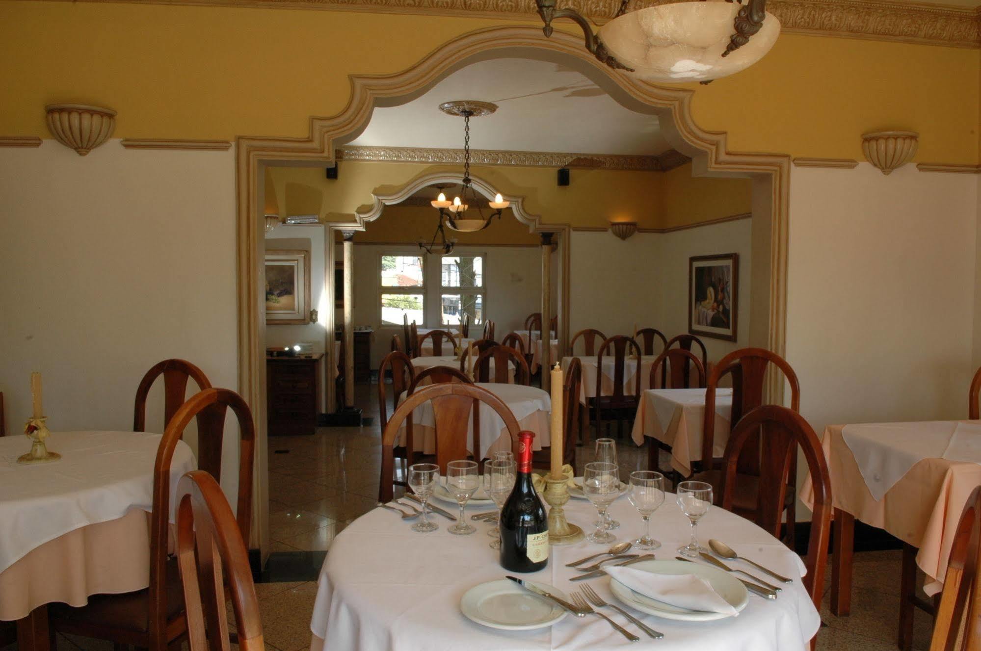 Tamareiras Park Hotel Убераба Экстерьер фото