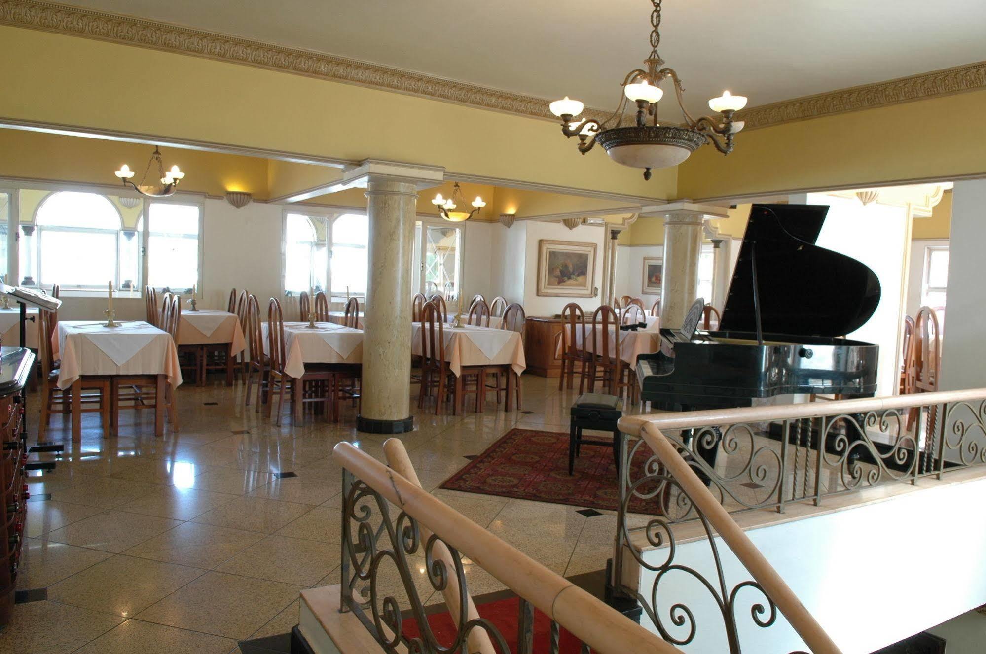 Tamareiras Park Hotel Убераба Экстерьер фото