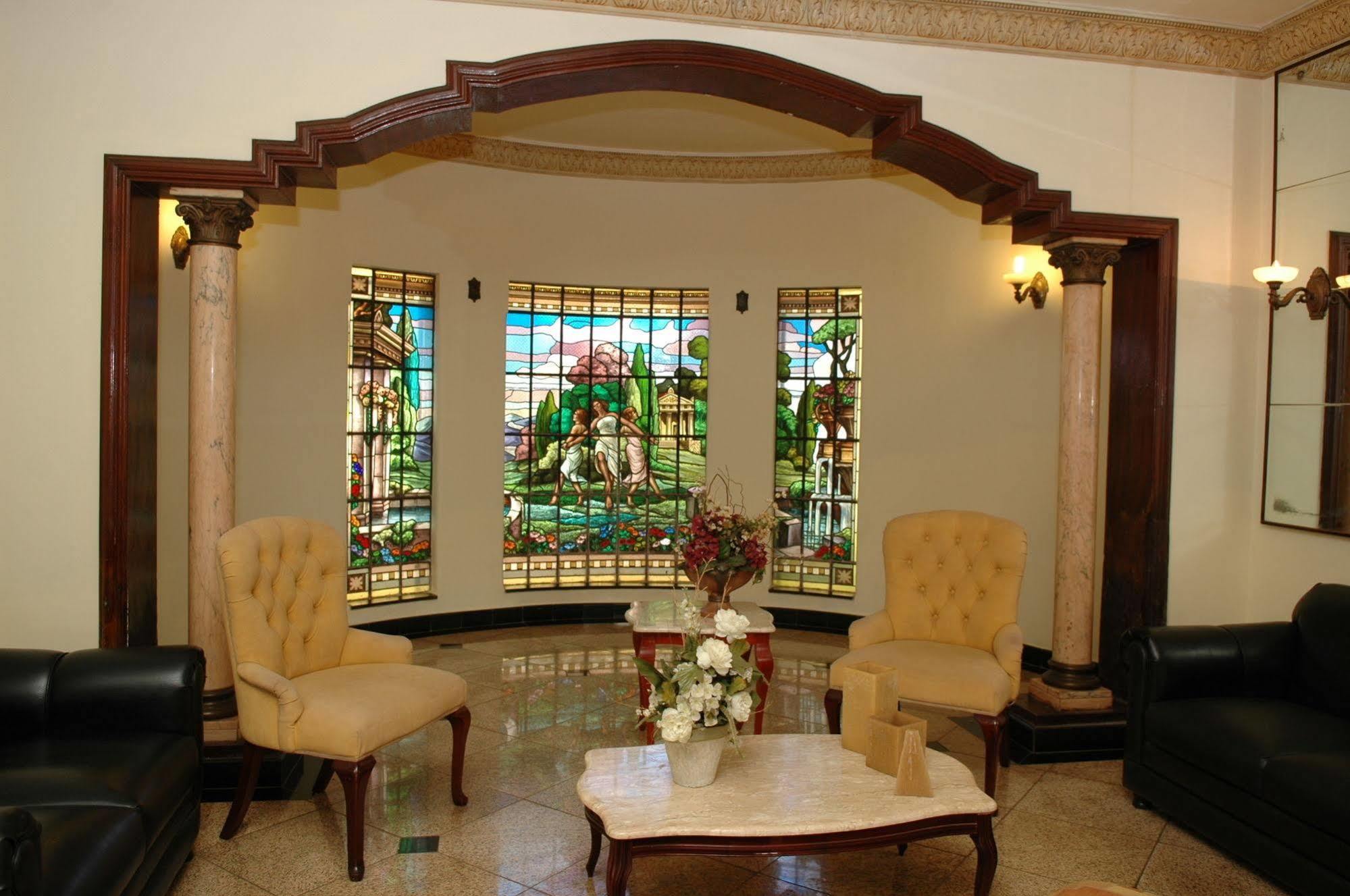 Tamareiras Park Hotel Убераба Экстерьер фото