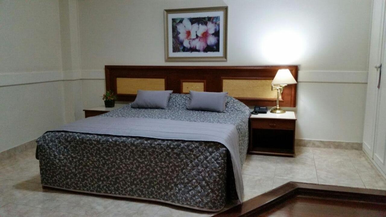 Tamareiras Park Hotel Убераба Экстерьер фото