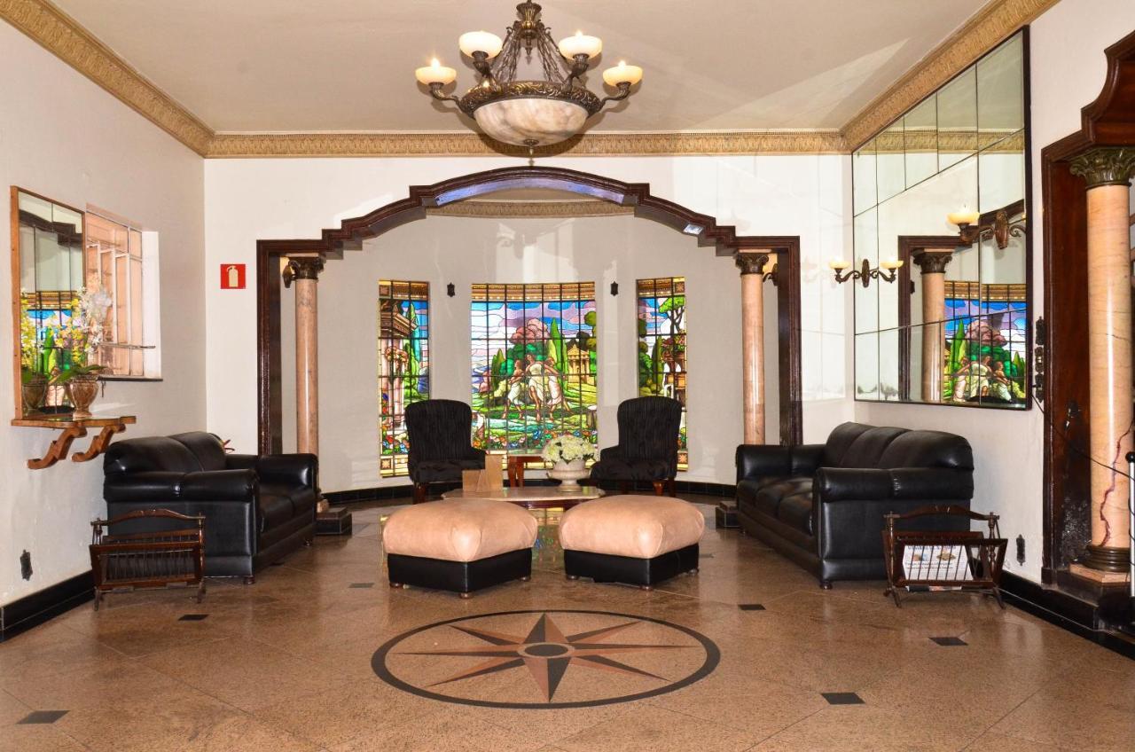 Tamareiras Park Hotel Убераба Экстерьер фото