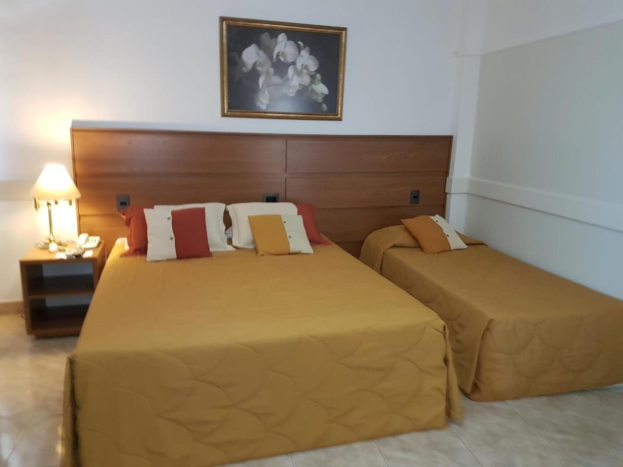 Tamareiras Park Hotel Убераба Экстерьер фото