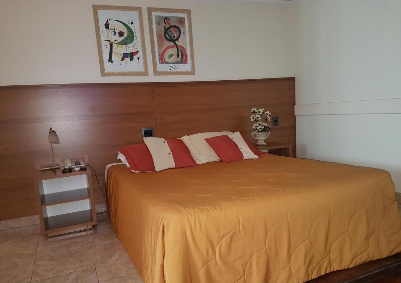 Tamareiras Park Hotel Убераба Экстерьер фото